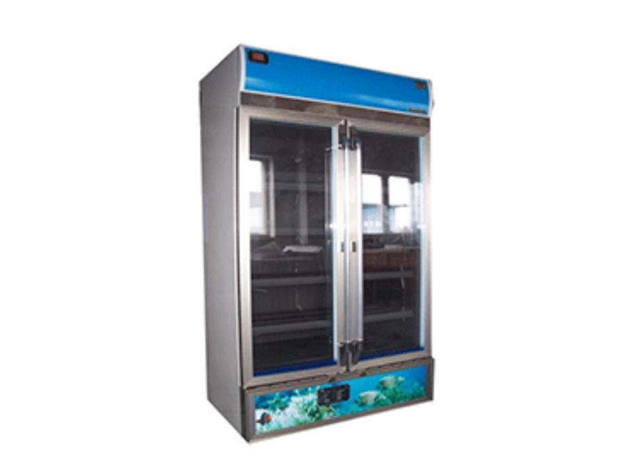 防爆雙門冷藏冰箱