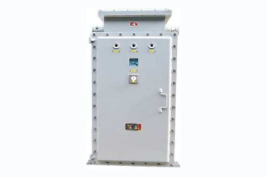 BSJX防爆星三角啟動箱系列