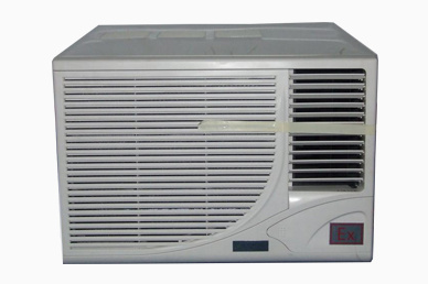 BCKT防爆窗式空調機系列